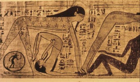 egyptian ancient porn|Turin Erotic Papyrus .